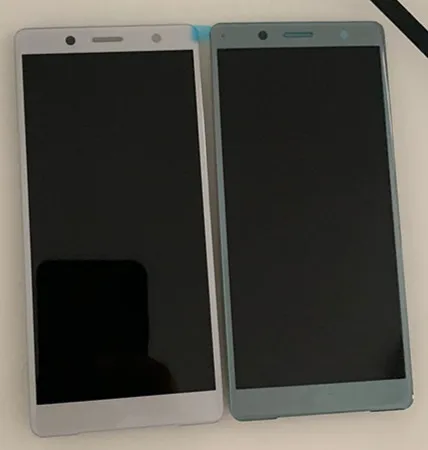 Для Sony Xperia XZ2 Compact H8324 H8314 ЖК-дисплей с дигитайзером сенсорного экрана в сборе xz2 мини-экран (art.: 3920cabfa6ed1) - 3920cabfa6ed1