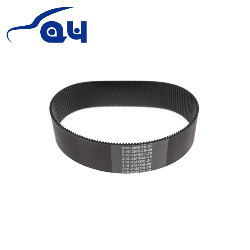 

Черный ремень шестерни электрической рулевой рейки 7806040586 Для BMW G30 G31 G38 электрический рулевой ремень