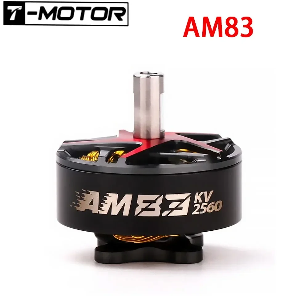 AM83 P5B T-MOTOR KV2560 AM Series Бесщеточный двигатель 2S для RC FPV Дрон с фиксированным крылом
