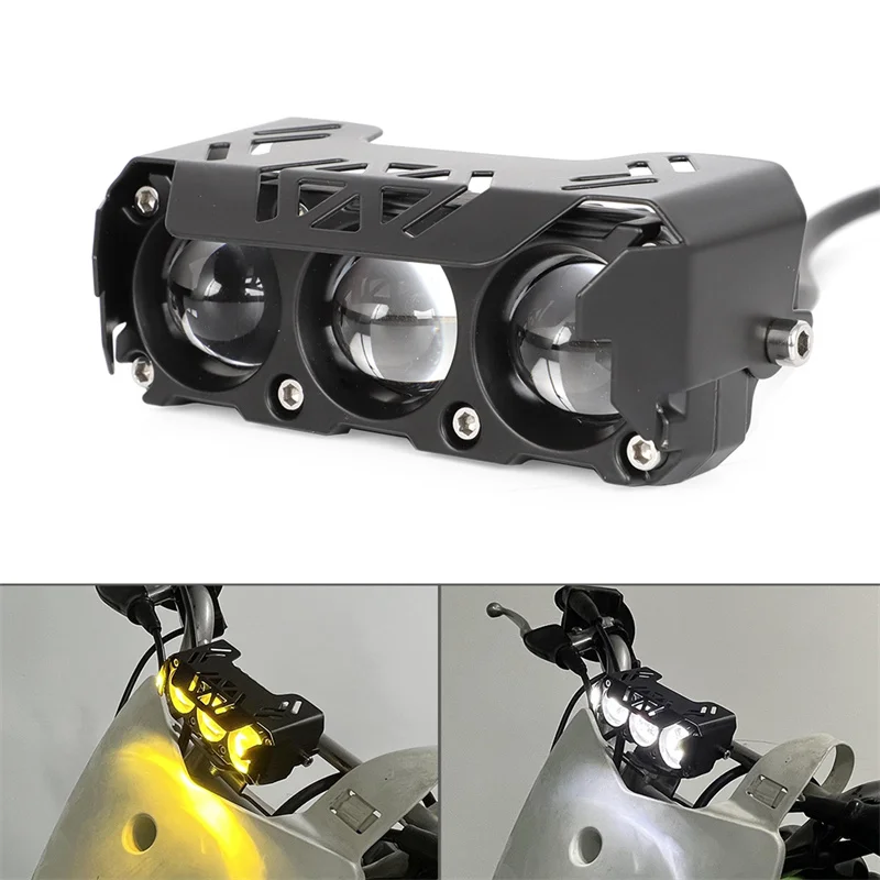 Ближний свет/Дальний свет для Sur Ron L1E дорожная легальная модель 80 Вт Улучшенная
