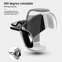 automobile accessories universal 4 7 6 0 car phone stand holder car air vent mobile clips for iphone 1211xxs 360%c2%b0 rotatabl
