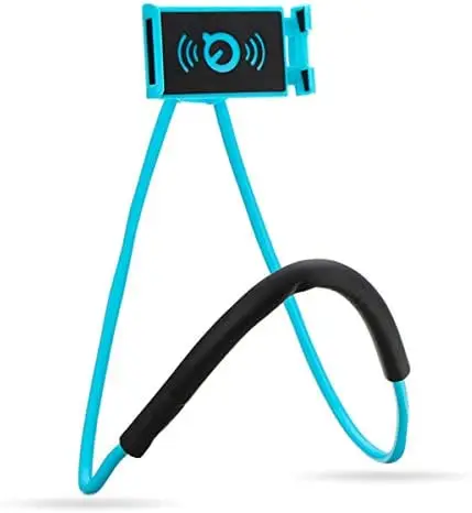 

NEW Suporte de pescoço para Celular (Azul)
