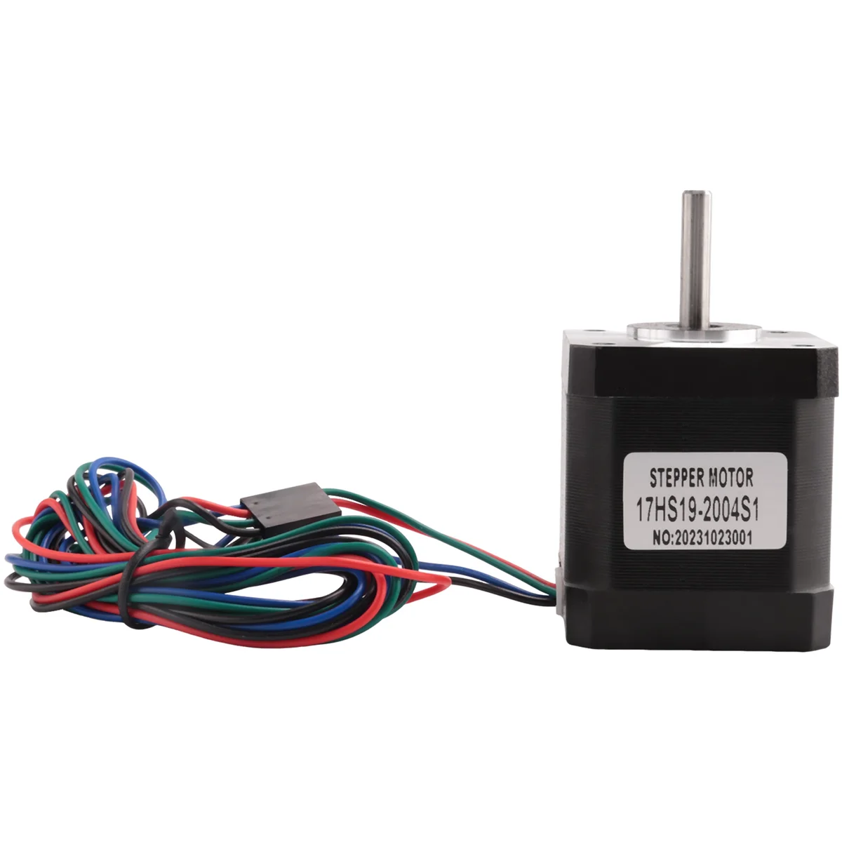 Шаговый двигатель Nema 17 48 мм электродвигатель Nema17 42bygh 2A 4-Lead (17Hs19-2004S1) кабель 1 м для