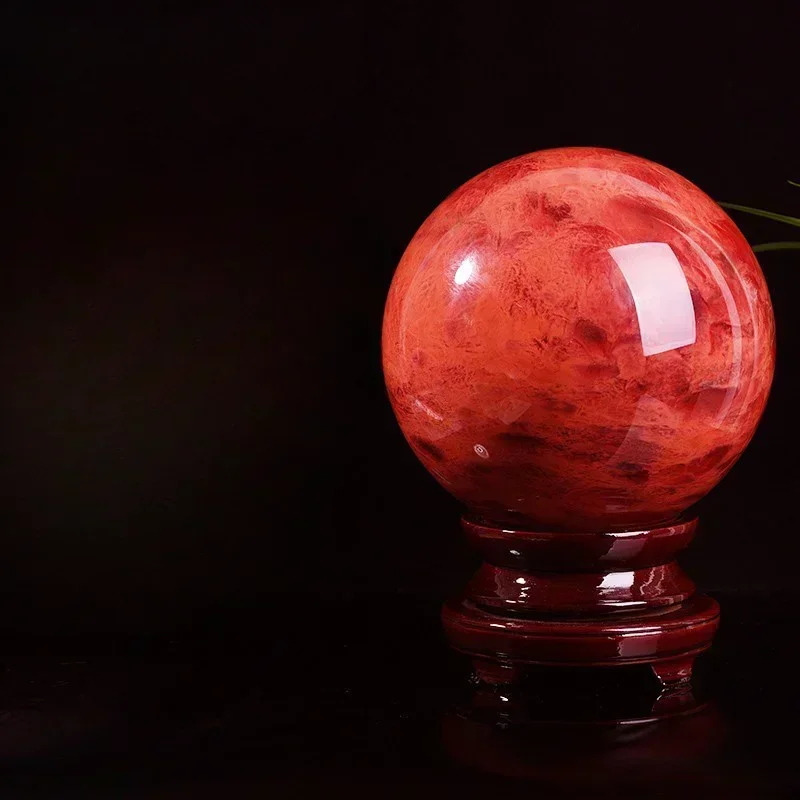Фото Для Reiche Bede von Домашнее украшение Fortune Ball Настольный офисный Wohnkultur Vestibulefortune Ball Incrise Rosen para interi №5