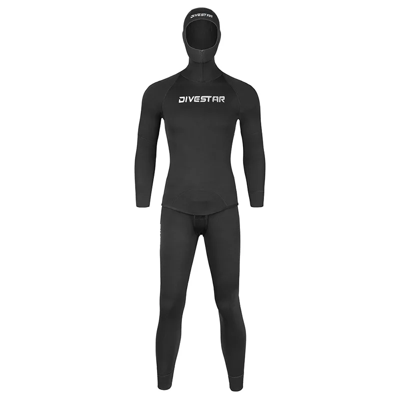 3MM Long Sleeve Neoprene DivingSuit For Kayaking Surf Swimming Equipment Scuba Spearfishing Snorkeling Keep Warm Hunting WetSuit