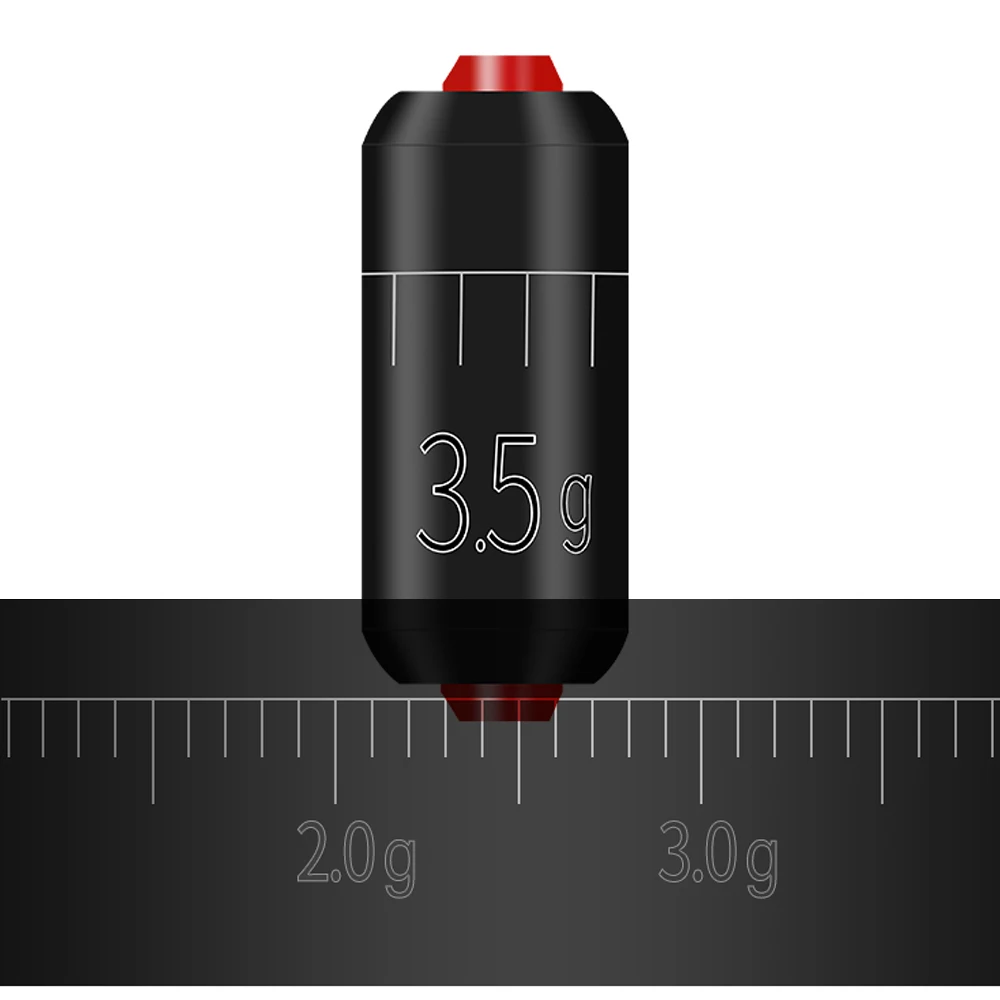 Свинцовый набор для рыбалки DNDYUJU 10 шт