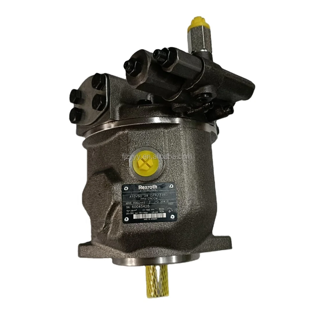 Rexroth A10VO45DFR/52R-VSC12N00 Гидравлический поршневой насос A10VO45/A10VO71/A10VO100/A10VO140-DFR series