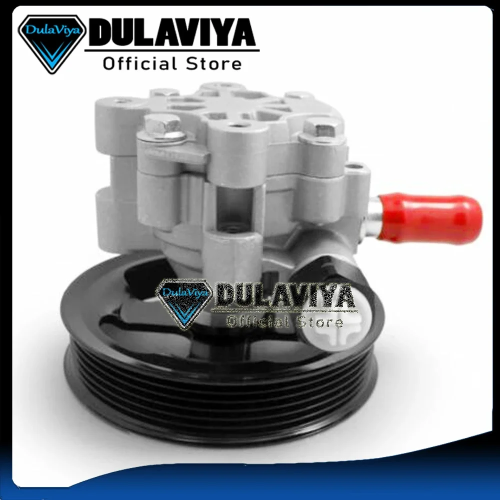 Электрический насос гидроусилителя руля для LAND ROVER LR3 Discovery 3 2005 2006 2007 2008 2009 QVB 500390 LR