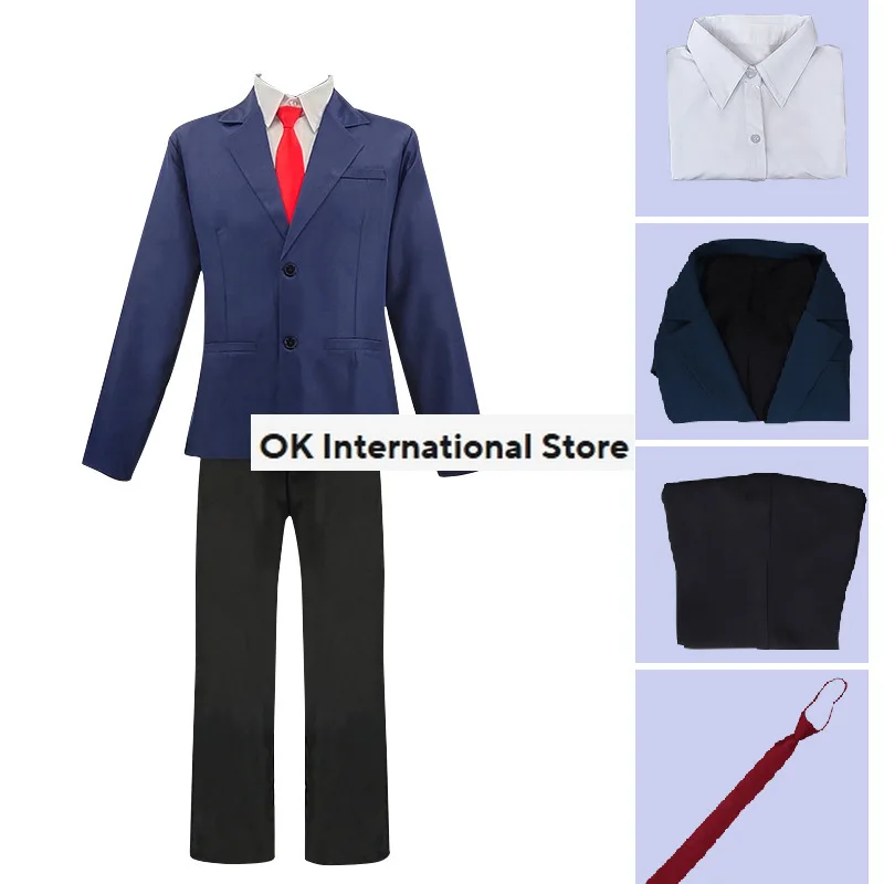 Парик для косплея Изуми из аниме Хори-Сан-миямура-кун японская школьная форма JK