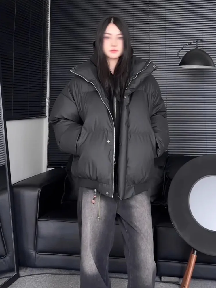 Американский пуховик Cleanfit одежда на хлопковой подкладке мужская осенне-зимняя