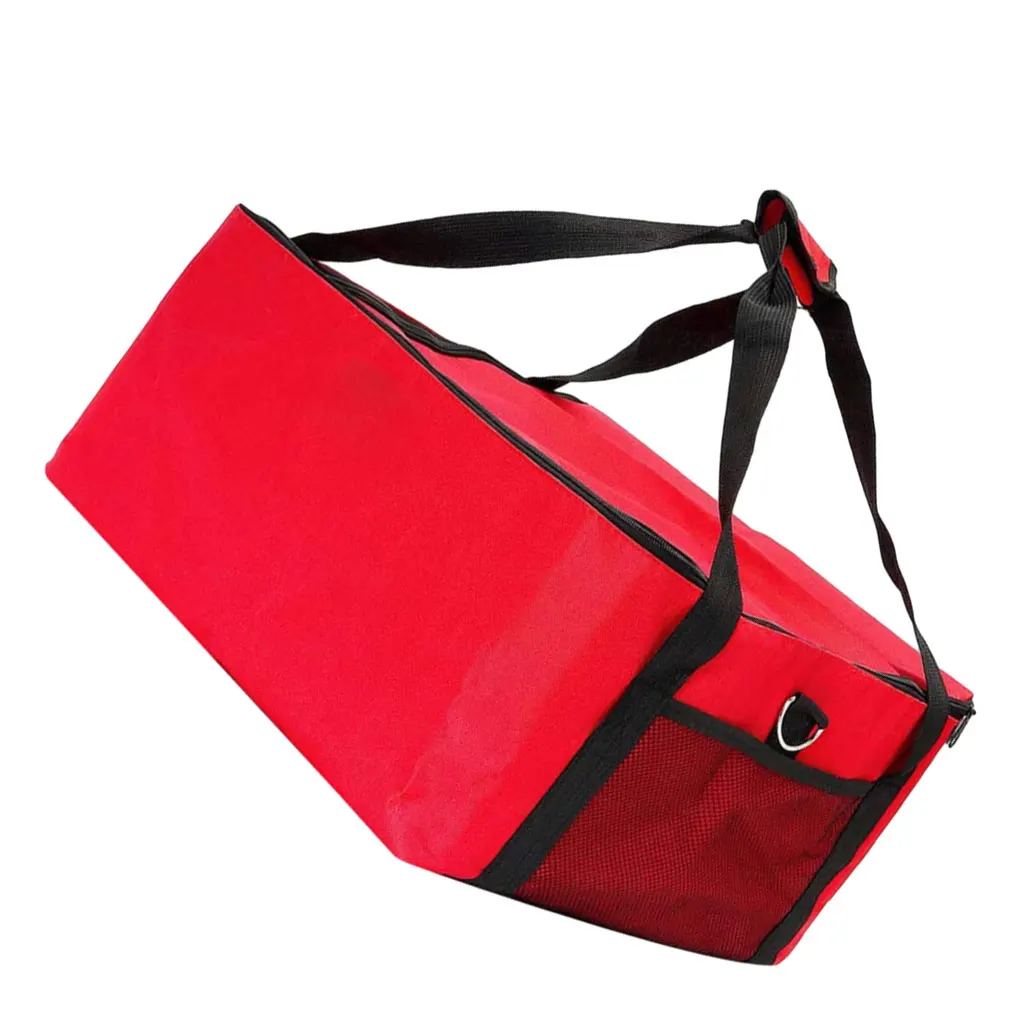 

Convenient And Sturdy Thermal Food Door Bag For Picnics Large Capacity Cloth Camping Storage Bag