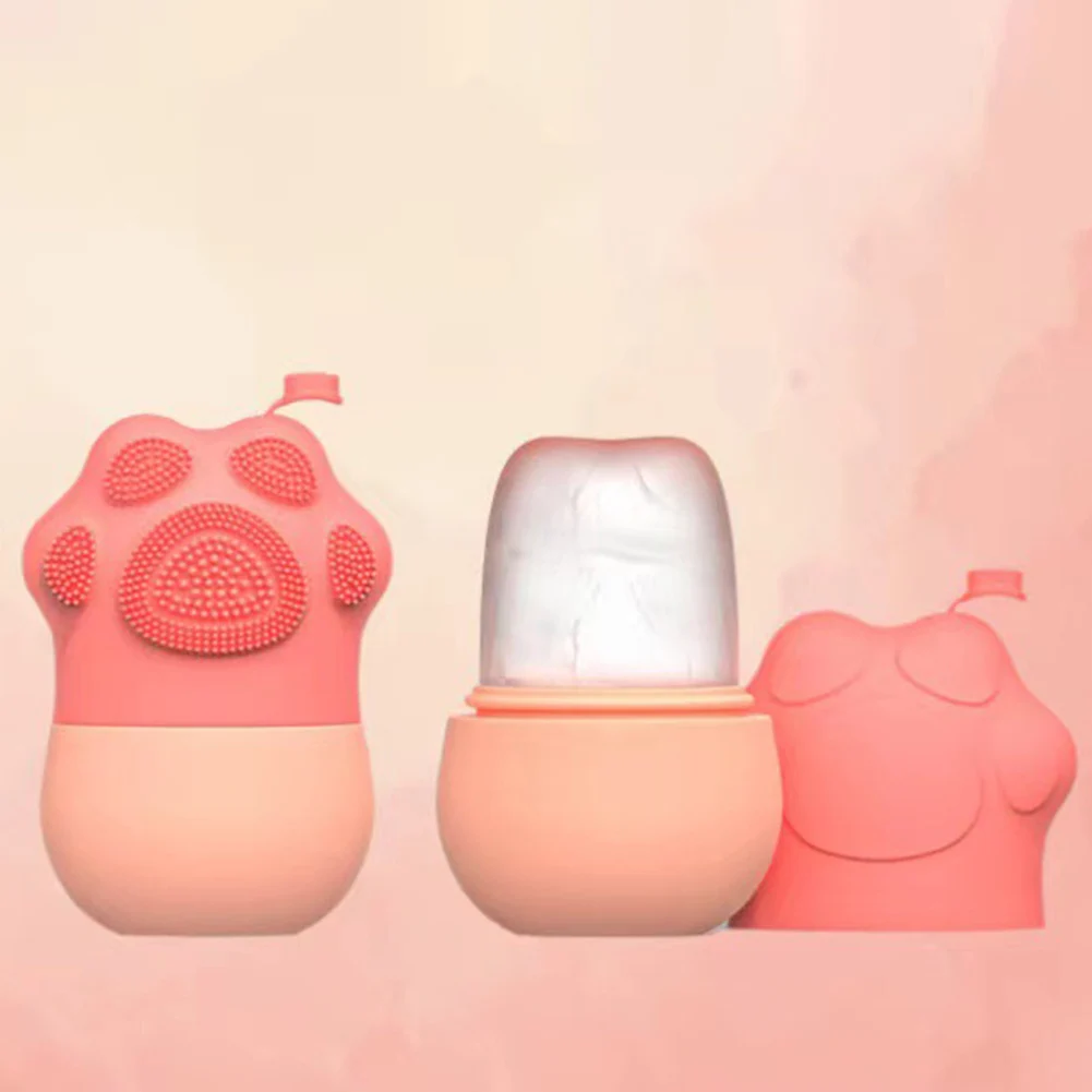 

Multifunctional Facial Beauty Ice Massager Pain relieving facial ice massage care skincare tools available for women