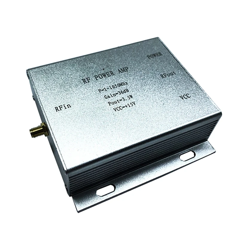 

RF Linear Power Amplifier 1-1050Mhz For DTMB Amplified Emission