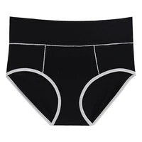 4pcs xs2xl high waist briefs womens cotton panties adbomen underwear plus size lingerie breathable underpants female intimates