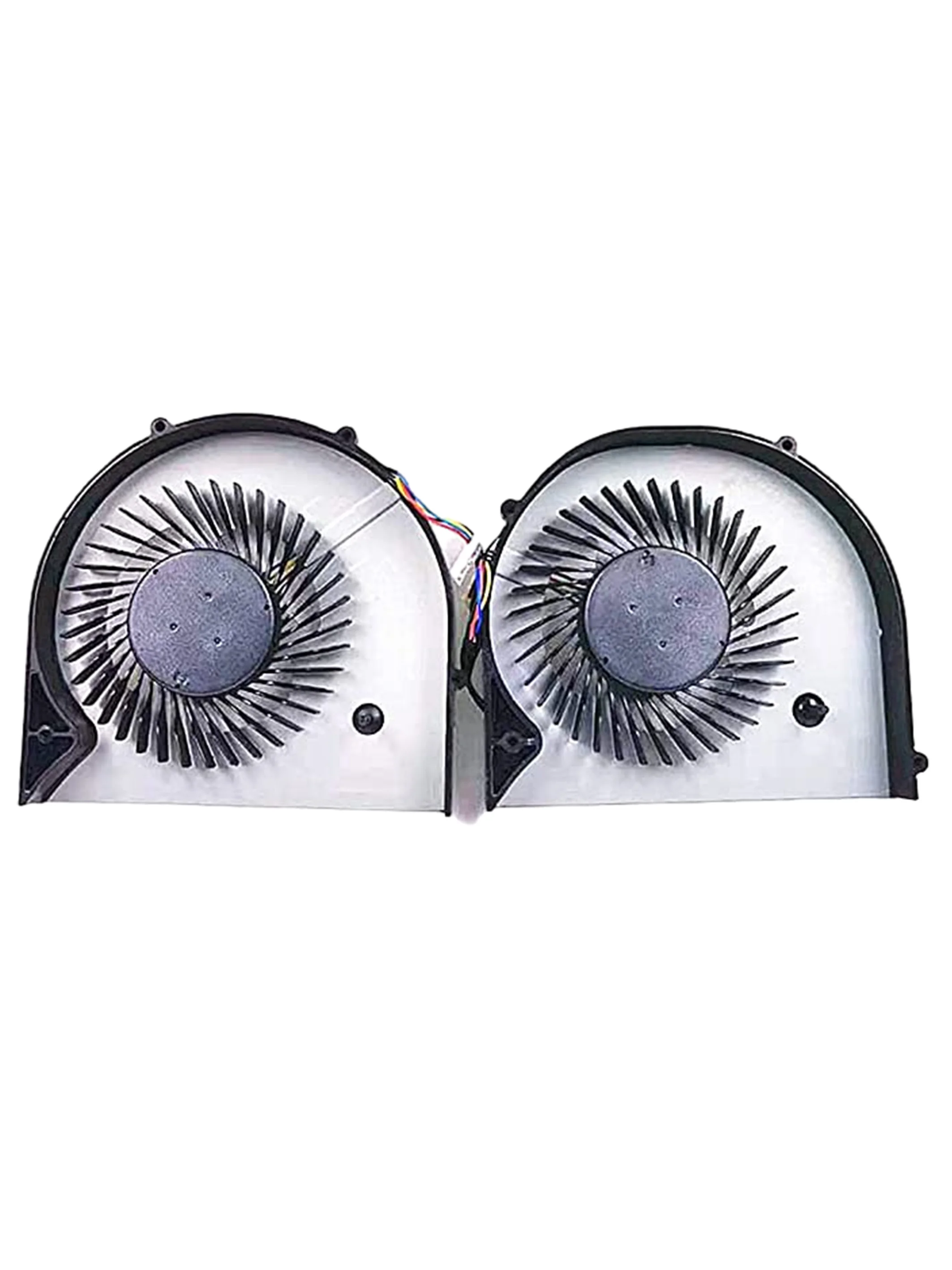 Сменный вентилятор охлаждения ЦП + ГП для DELL 2015 Alienware 15 17R2 17R3 17 R2 17 R3 P43F серии DFS200805000T FG79 FG7A DC5V 0.5A