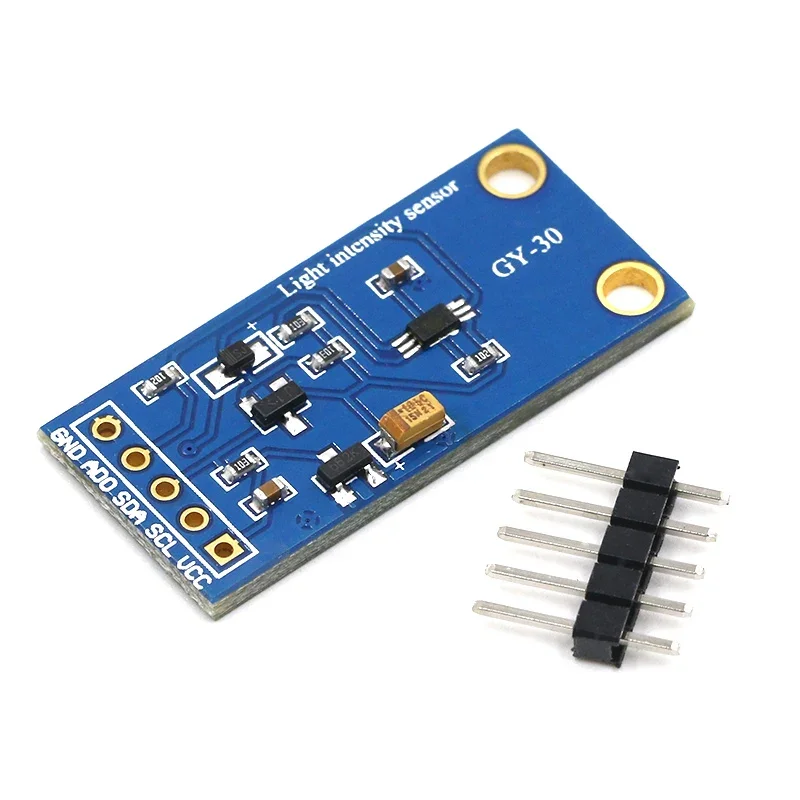 1 шт. GY-30 цифровой датчик освещенности оптической интенсивности BH1750FVI модуля для