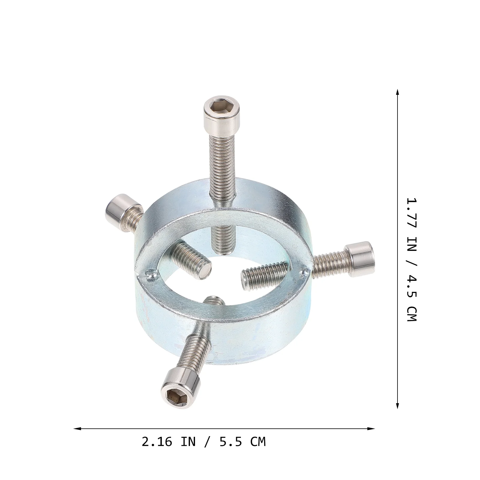 Съемник вытяжки инструмент для ремонта стальной ручной работы ручное