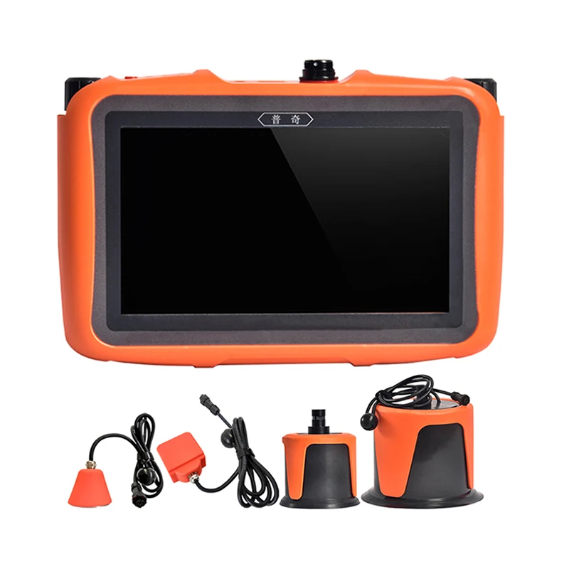 PQWT-L7000 датчик утечки воды устройство обнаружения труб детектор под землей