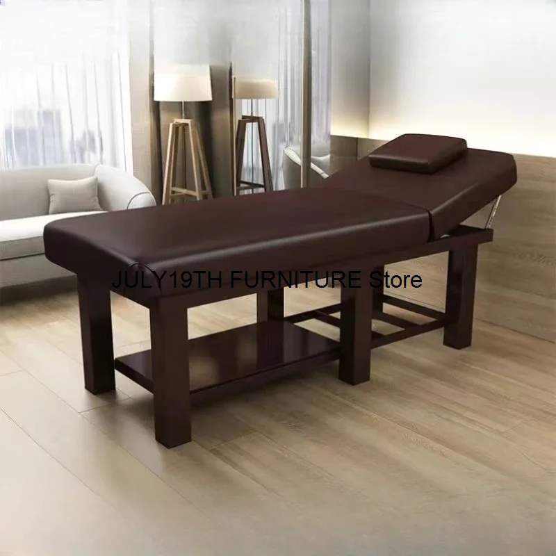 Семейная массажная кровать с татуировкой комфортная для красоты детская сна Lettino