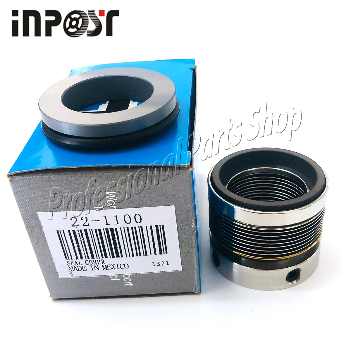 

22-1100 New Shaft Compressor Seal Replacement For Thermo King 221100