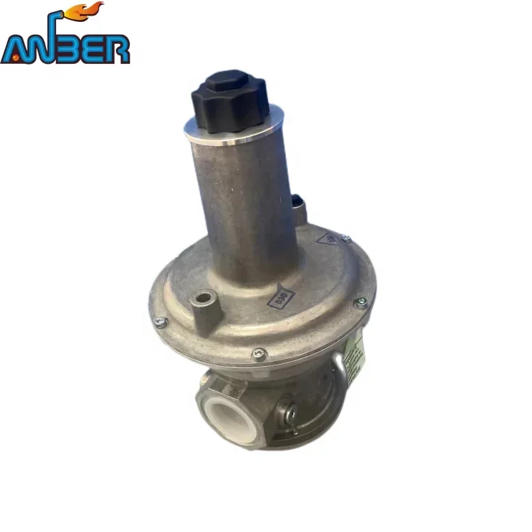 Регуляторы клапана уменьшения давления KromSchroder CGBF 40R10-3 для регулирования газа