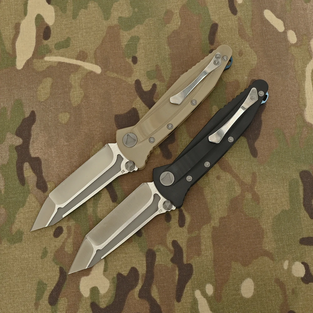 Складной нож SABADO Socom Delta Knives MT Style G10 ручка для деревообработки кемпинга охоты