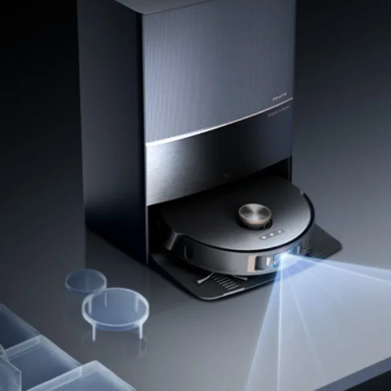 Полностью автоматический робот-пылесос dreame X20 Pro Plus 2024 pa