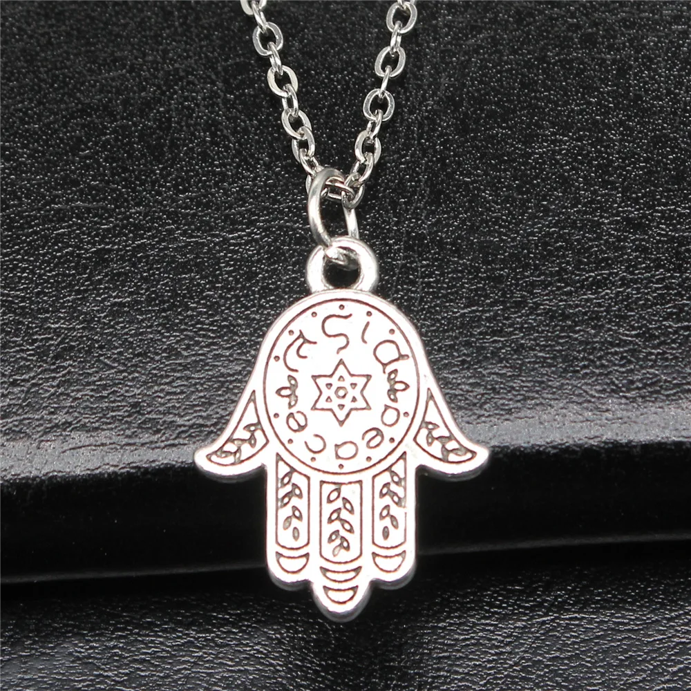 Прямая поставка ожерелья-Чокеры в античном стиле серебряного цвета с короткой