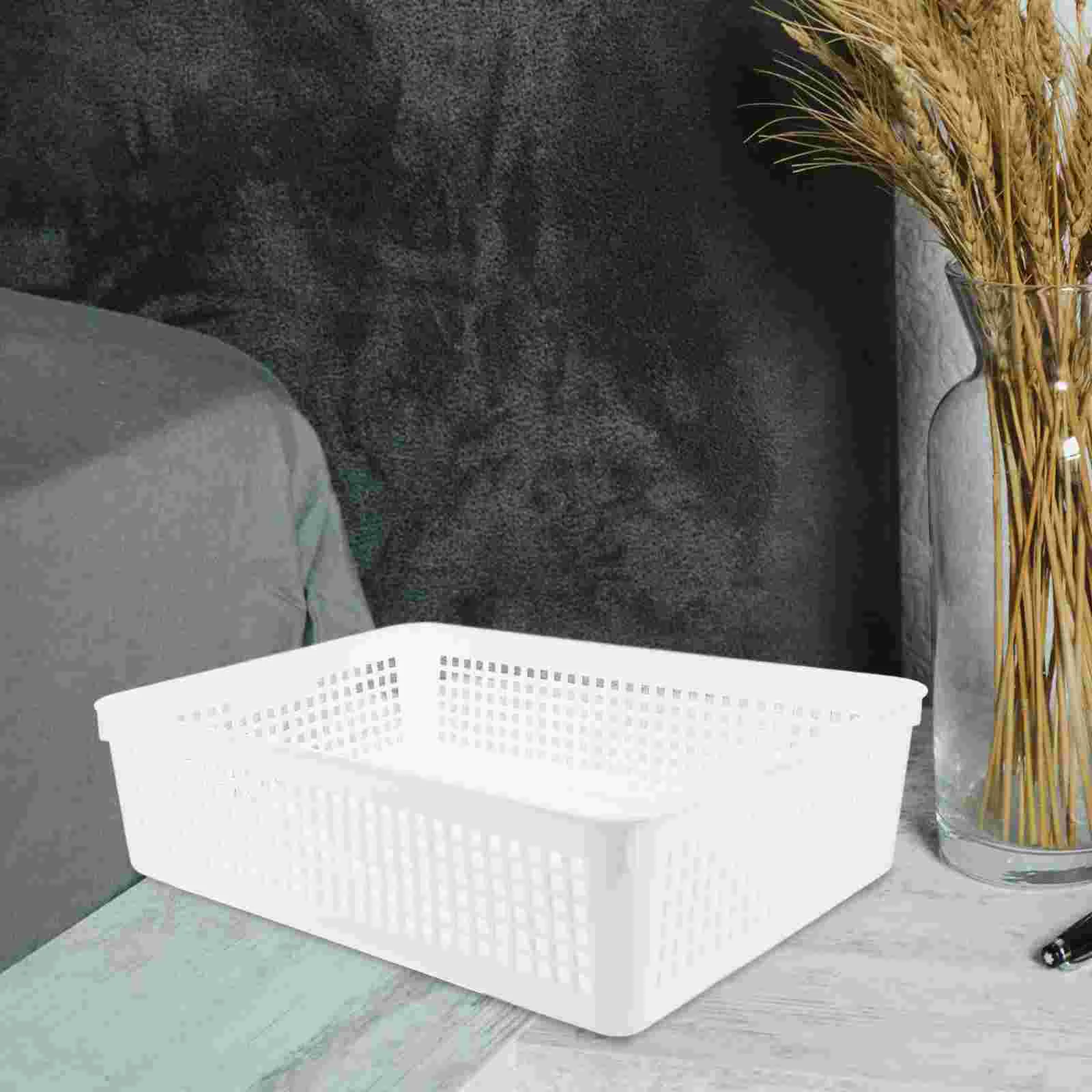 6 шт. пластиковые органайзеры для хранения документов