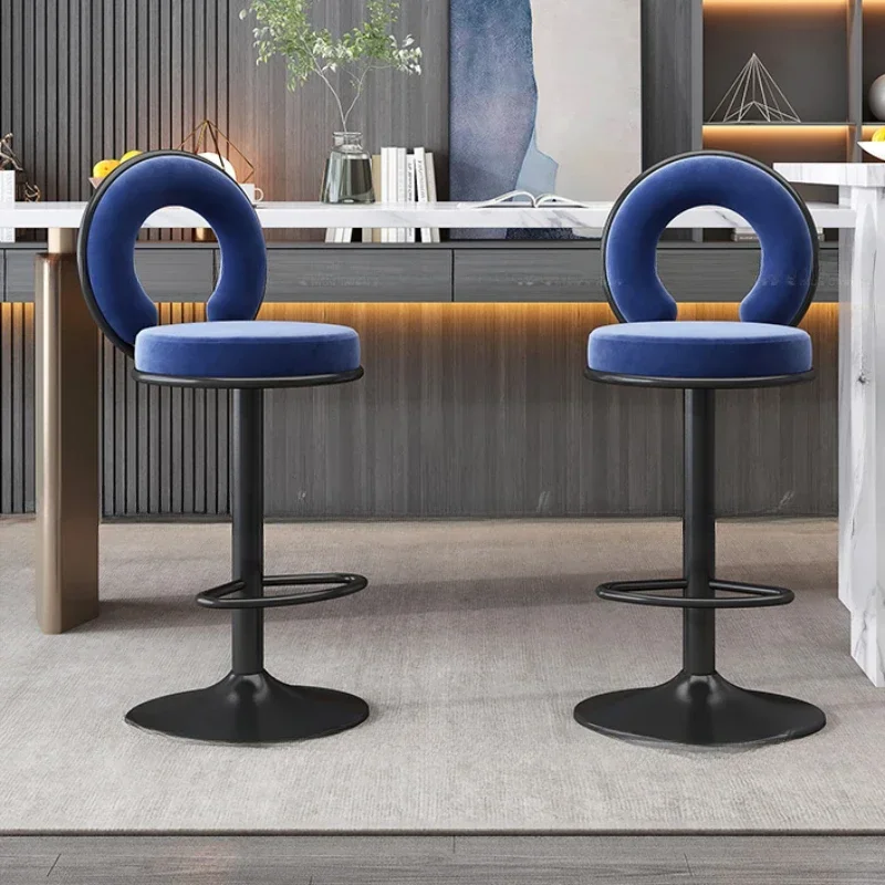 Античное кресло для гостиной удобное улицы бара магазина поворотный современный