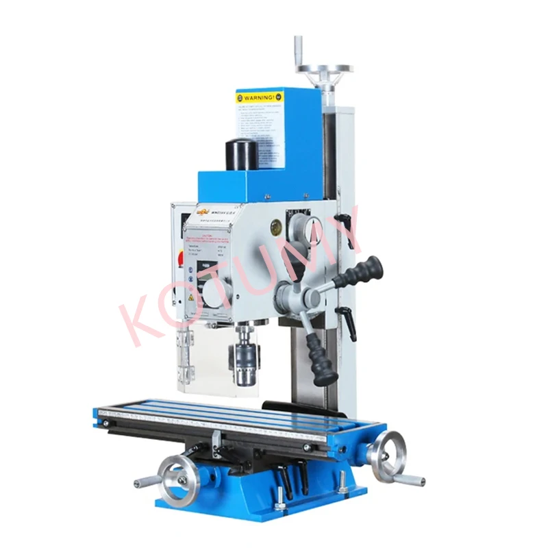 Настольный сверлильный станок 16 В бытовой ручной высокоскоростной фрезерный