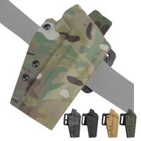 tactical pistol gun holster for tti 2011 combat master airsoft quick draw pistol belt waist holster military hunting accessories