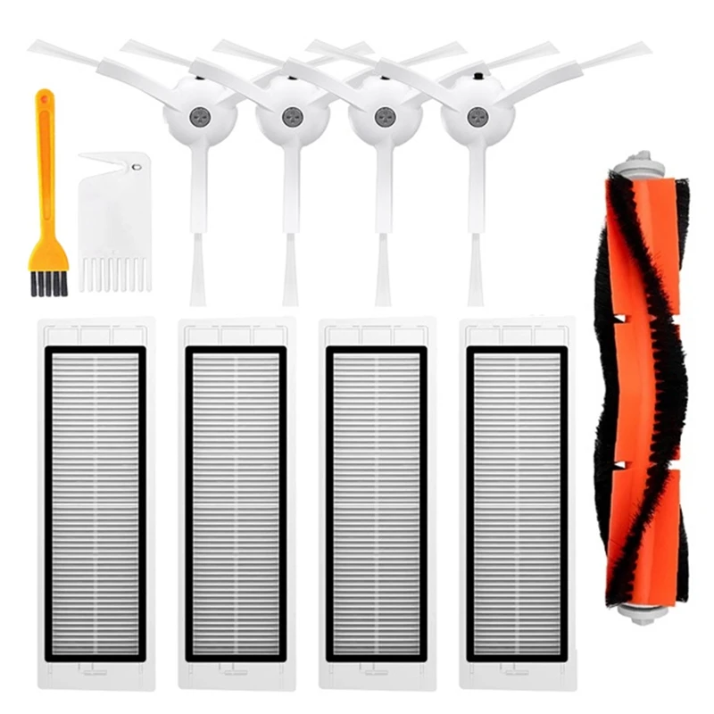 

Запчасти для пылесоса Xiaomi Roborock S5 S50 S51 S55 S6 S60 S6