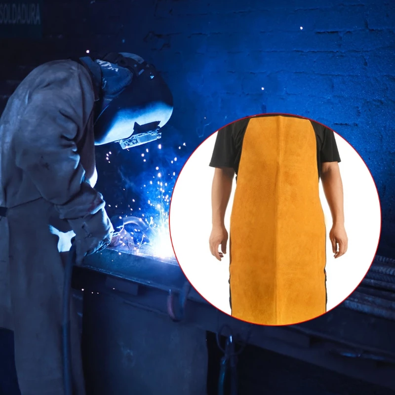 Подарок из сварочной кожи для плотников механиков и техников мастерской