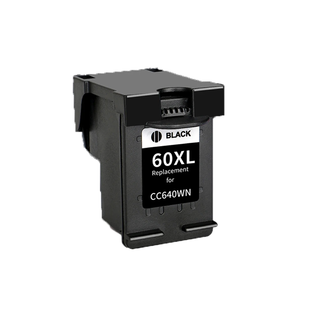 60XL чернильный картридж 60 совместимый для hp photosmart C4780 C4783 C4795 C4799 D110a F2400 deskjet D1660 D1663