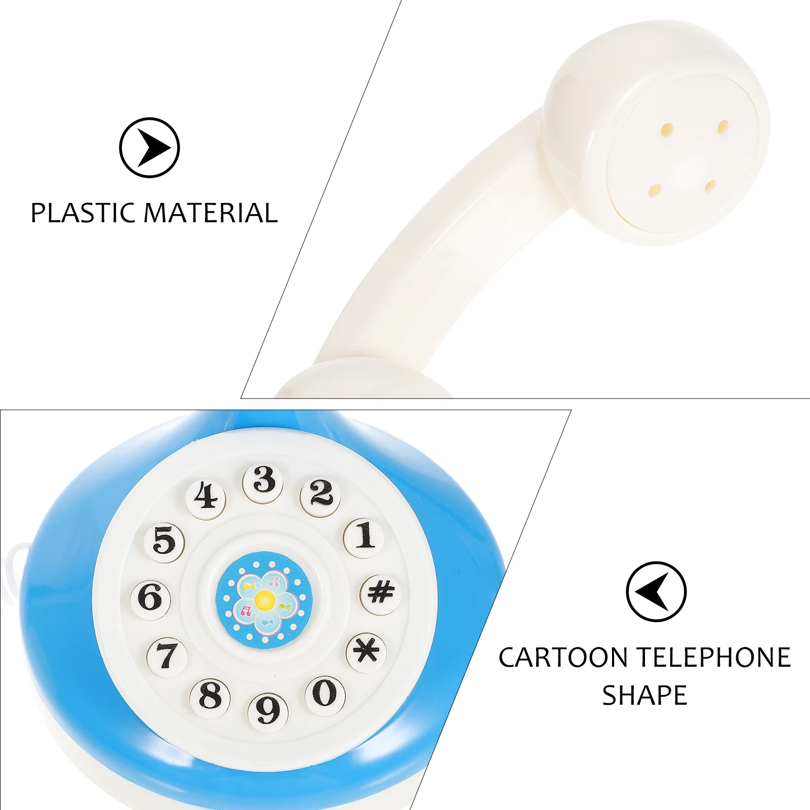 Имитация телефона детская ролевая игрушка поддельные смартфоны в форме