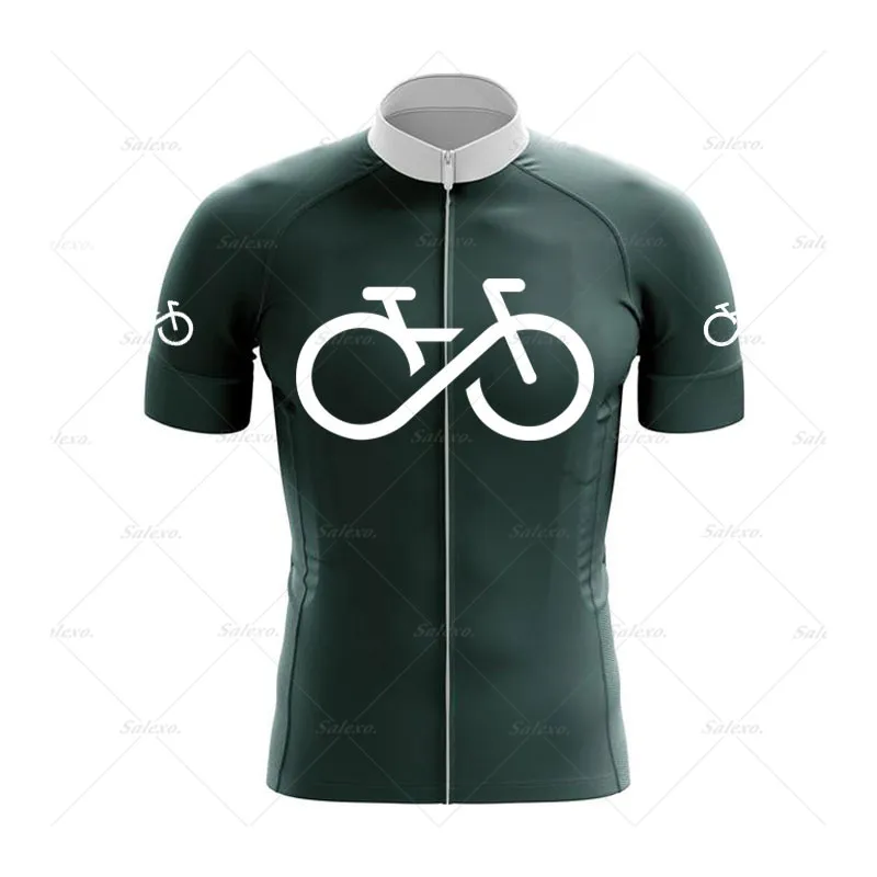 

Triathlon Bike-Shirts 2022 Men Cycling Jersey Breathable Summer Bike Clothing Mtb Cycling Shirt Maillot Road Team Bicycle Jersey