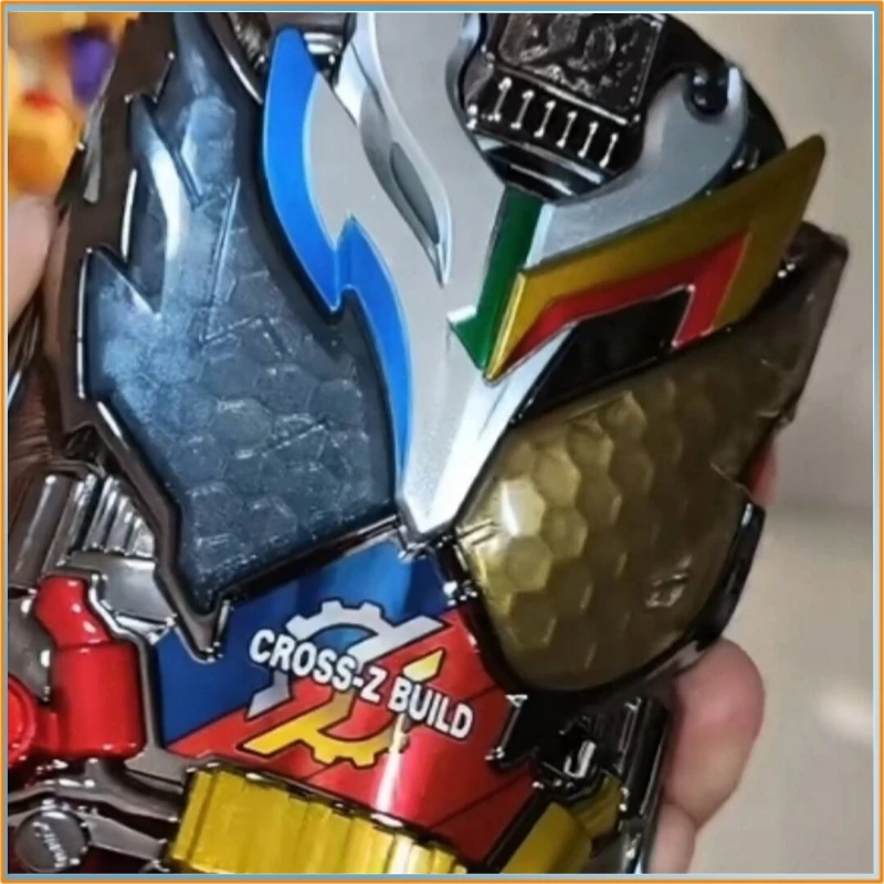 НОВИНКА: Bandai DX Kamen Rider Build — Золотой Кролик, Серебряный Дракон, Full Bottle, Cross-Z Build Can — лучший реквизит для косплея, игрушка, подарок (art.: 3920d4e30549d) - 3920d4e30549d