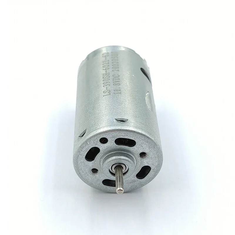 Мини-двигатель RS-390 LS-390SH-6021 высокая скорость 45000 об/мин двойной шарикоподшипник
