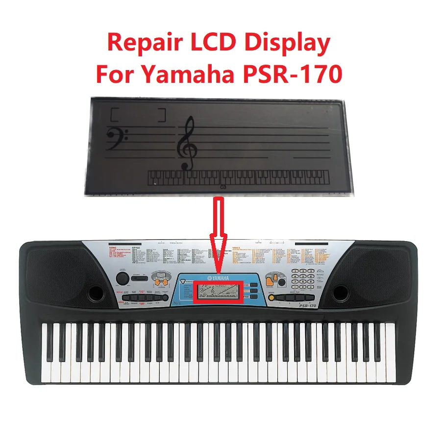Matrix Screen Repair