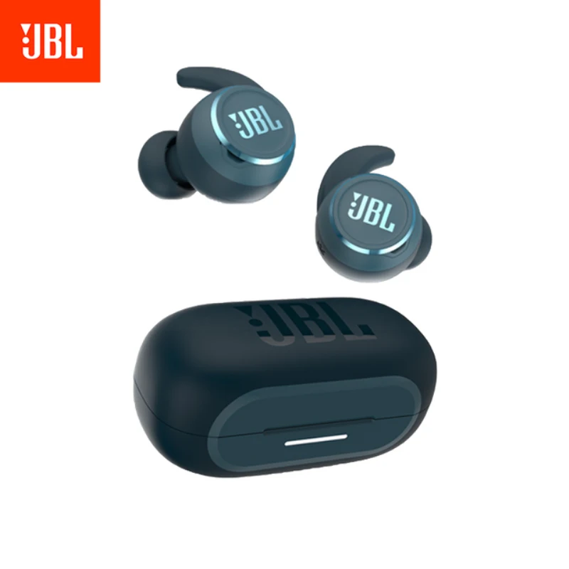 

JBL REFLECT MINI NC Wireless Bluetooth-Compatible Earphones Stereo Earbuds Bass Sound Headphones Music Gaming Headset With Mic