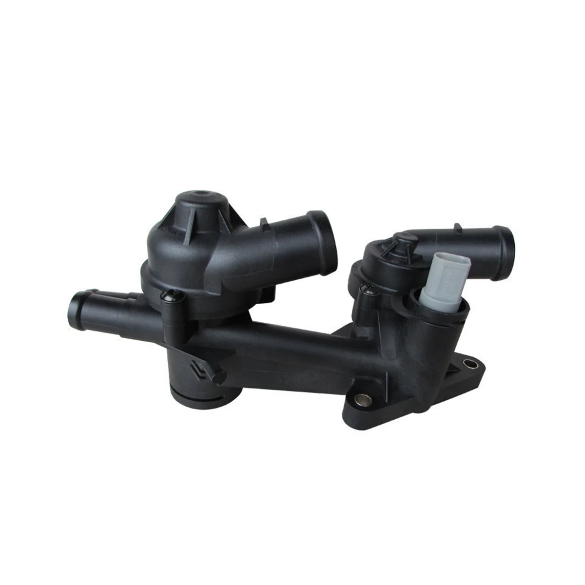 Автомобильный термостат для охлаждения воды SEAT CORDOBA IBIZA SKODA FABIA ROOMSTER VW двойного