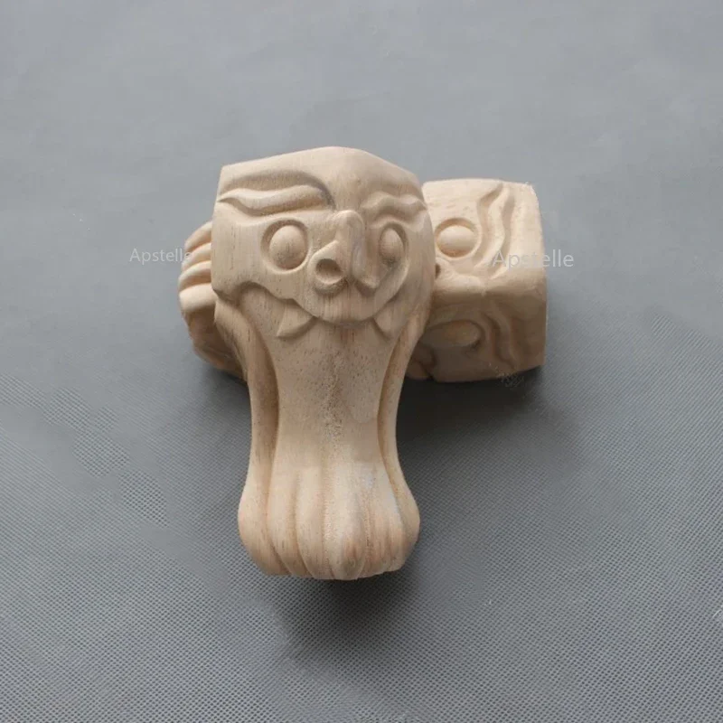 Ножки стола из резинового дерева европейские мебельные аксессуары диван