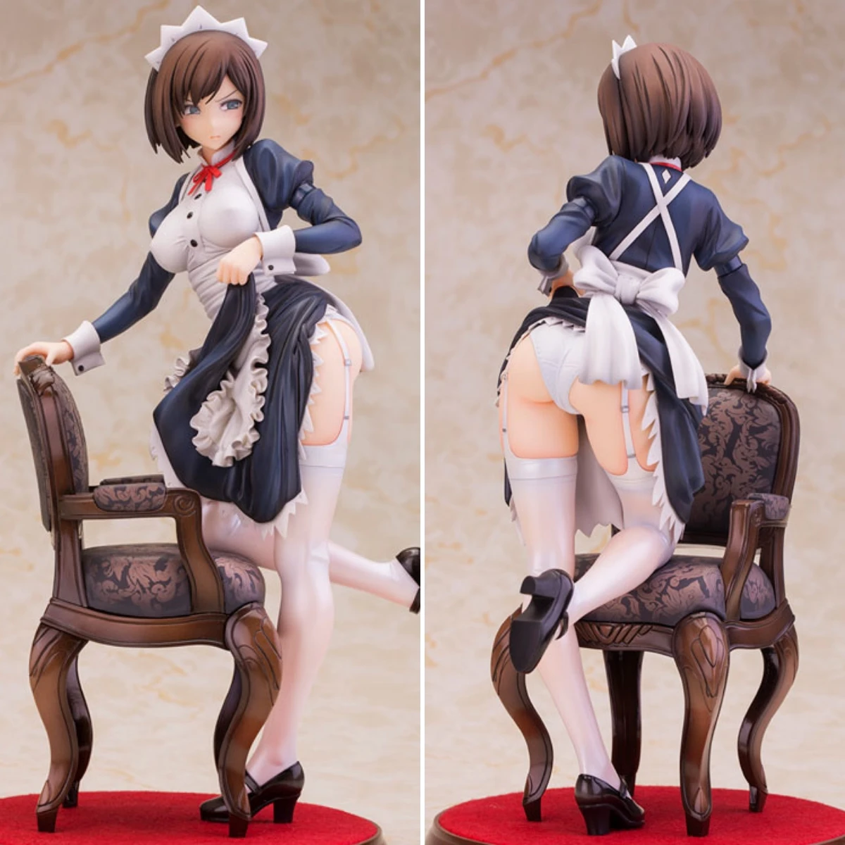 Аниме Alphamax Skytube Iya na Kao sarenдия Opantsu Misetemoraitai Itou Chitose экшн-фигурка ПВХ коллекционные модели игрушки подарки