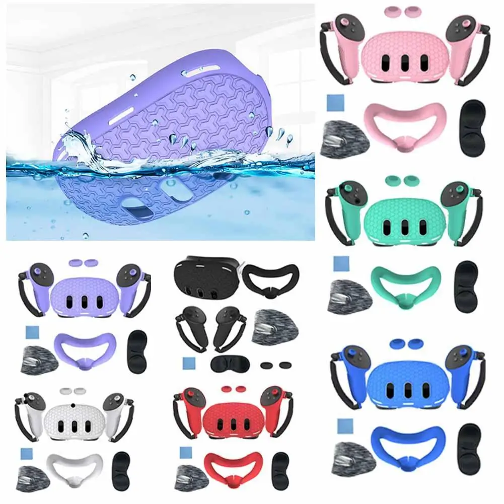 

7 шт., защитная крышка для линз Meta Quest 3