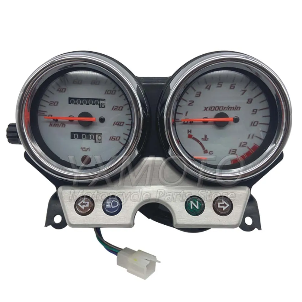 

Instrument Assembly Gauges Meter Cluster Speedometer Odometer Tachometer For HONDA VTR250 1998-2004 vtr 250 98 99 00 01 02 03 04