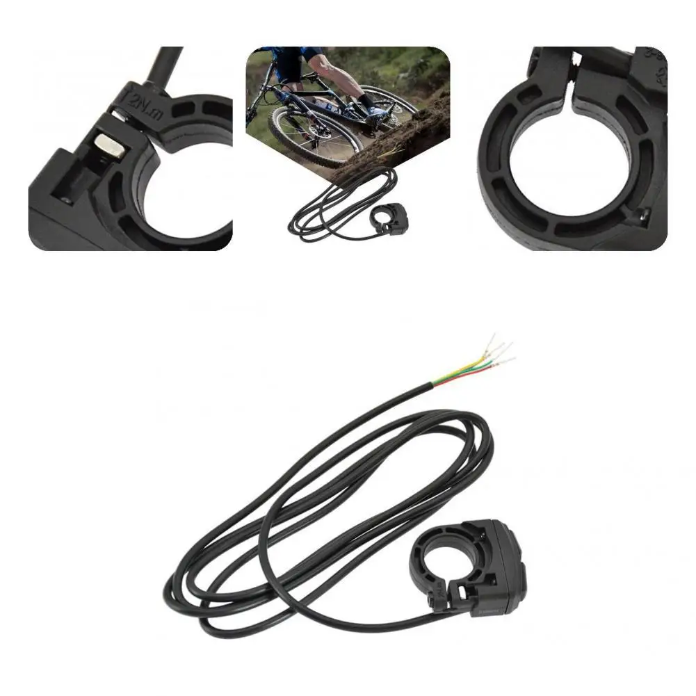 

Легкий универсальный переключатель для руля велосипеда, нейлоновый Электрический фотоэлемент, антикоррозийный для квадроциклов
