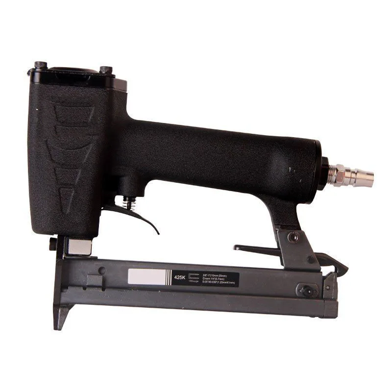 НОВЫЙ Пневматический гвоздезабивной пистолет 425K деревообрабатывающий Железный