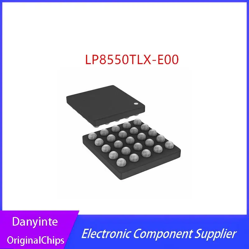 

NEW (10PCS/LOT) LP8550TLX-E00 D688 D68B LP8550 LP8550TLX BGA-25