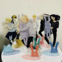 tokyo revengers anime figures baji keisuke acrylic stands matsuno chifuyu hanemiya kazutora character model toy fans like gifts